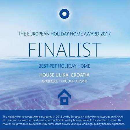 Dom wakacyjny Peaceful House Ulika - Ideal For Family & Relax